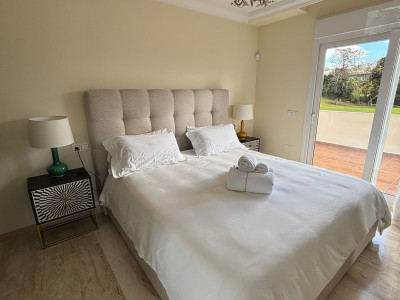 Villa zum Verkauf in Guadalmina Alta, San Pedro de Alcantara