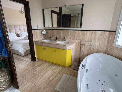 Villa zum Verkauf in Guadalmina Alta, San Pedro de Alcantara