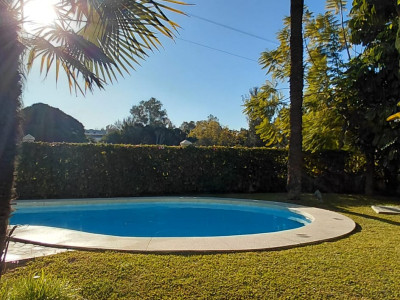 Villa zum Verkauf in Guadalmina Alta, San Pedro de Alcantara