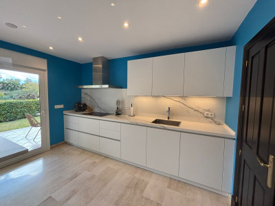 Villa zum Verkauf in Guadalmina Alta, San Pedro de Alcantara