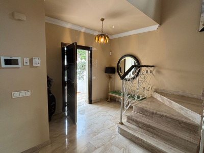 Villa zum Verkauf in Guadalmina Alta, San Pedro de Alcantara