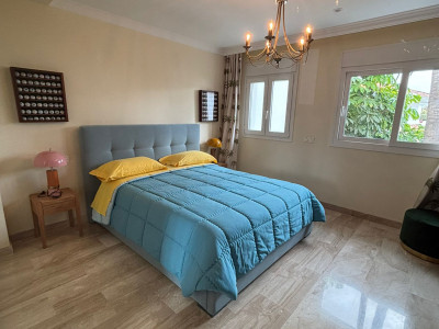 Villa zum Verkauf in Guadalmina Alta, San Pedro de Alcantara