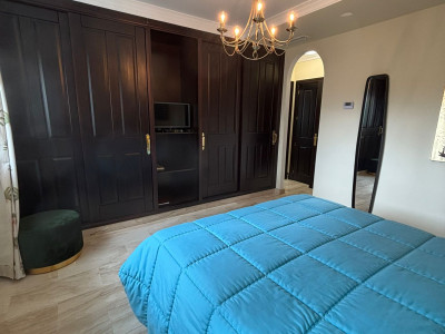 Villa zum Verkauf in Guadalmina Alta, San Pedro de Alcantara