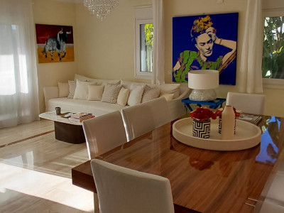 Villa zum Verkauf in Guadalmina Alta, San Pedro de Alcantara