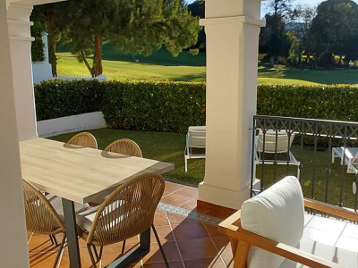 Villa zum Verkauf in Guadalmina Alta, San Pedro de Alcantara