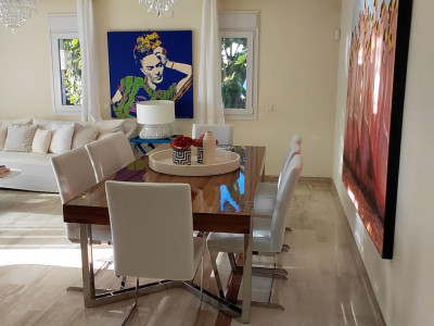 Villa zum Verkauf in Guadalmina Alta, San Pedro de Alcantara