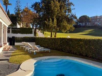 Villa zum Verkauf in Guadalmina Alta, San Pedro de Alcantara