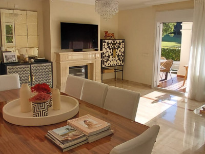 Villa zum Verkauf in Guadalmina Alta, San Pedro de Alcantara