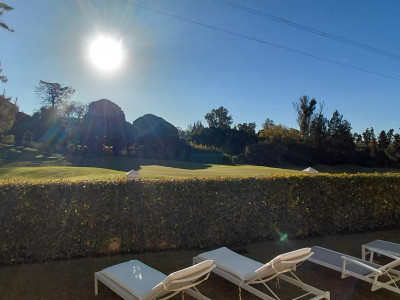 Villa zum Verkauf in Guadalmina Alta, San Pedro de Alcantara