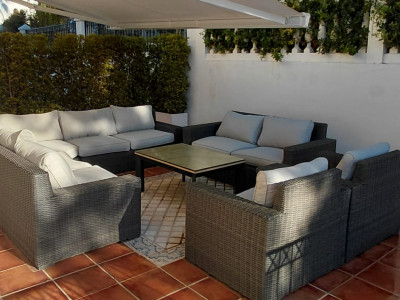 Villa zum Verkauf in Guadalmina Alta, San Pedro de Alcantara