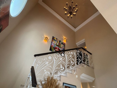 Villa zum Verkauf in Guadalmina Alta, San Pedro de Alcantara