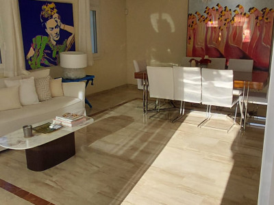 Villa zum Verkauf in Guadalmina Alta, San Pedro de Alcantara