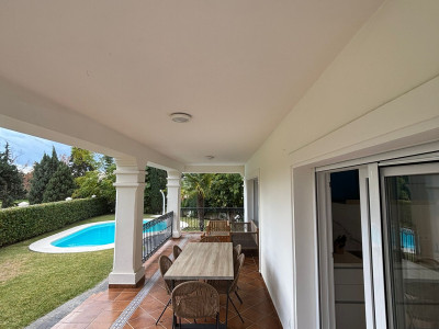 Villa zum Verkauf in Guadalmina Alta, San Pedro de Alcantara