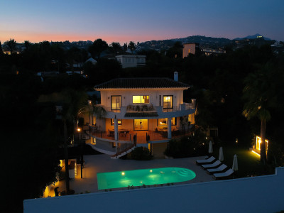 Вилла в продаже в La Quinta, Бенахавис