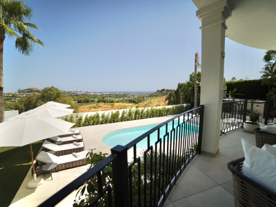 Вилла в продаже в La Quinta, Бенахавис