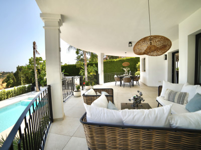 Вилла в продаже в La Quinta, Бенахавис