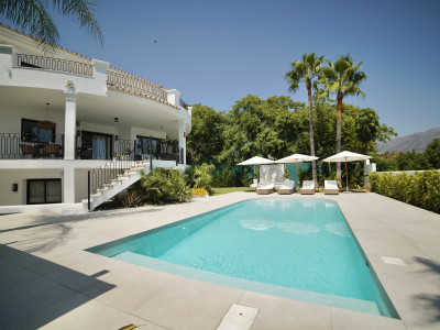 Вилла в продаже в La Quinta, Бенахавис