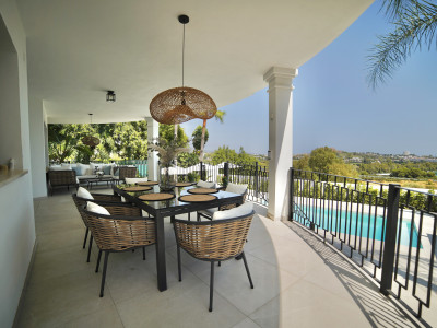 Вилла в продаже в La Quinta, Бенахавис