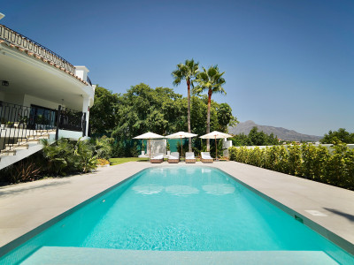 Вилла в продаже в La Quinta, Бенахавис