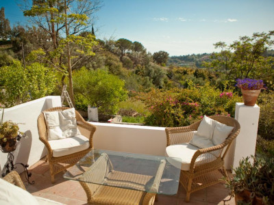 Вилла в продаже в El Padron, Эстепона