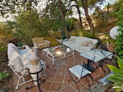 Вилла в продаже в El Padron, Эстепона