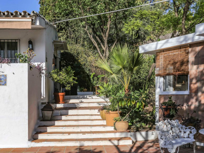 Вилла в продаже в El Padron, Эстепона