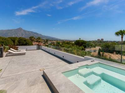 Villa for sale in Nueva Andalucia