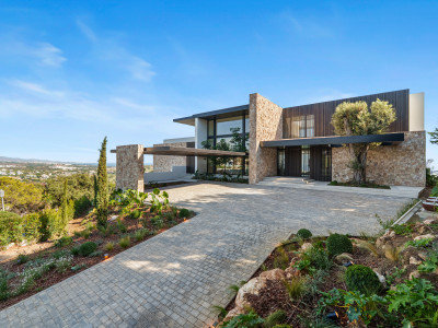 Villa zum Verkauf in El Herrojo, Benahavis