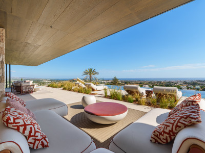 Villa zum Verkauf in El Herrojo, Benahavis