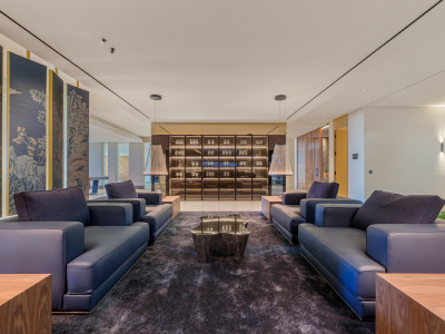 Villa zum Verkauf in El Herrojo, Benahavis