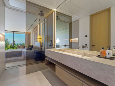 Villa zum Verkauf in El Herrojo, Benahavis