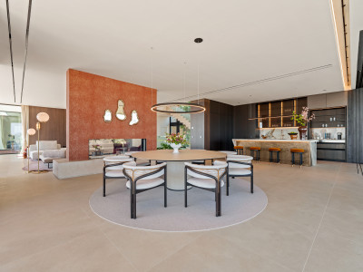 Villa zum Verkauf in El Herrojo, Benahavis