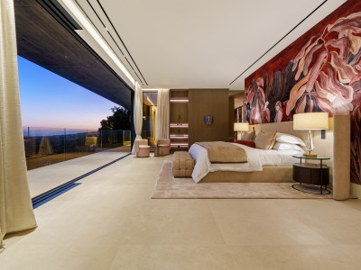 Villa zum Verkauf in El Herrojo, Benahavis