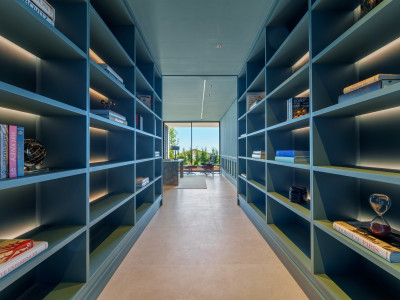 Villa zum Verkauf in El Herrojo, Benahavis