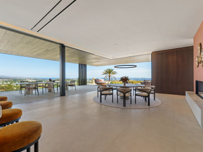 Villa zum Verkauf in El Herrojo, Benahavis