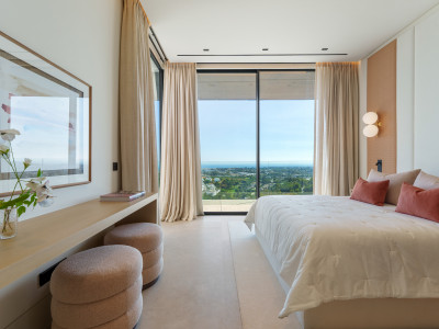 Villa zum Verkauf in El Herrojo, Benahavis