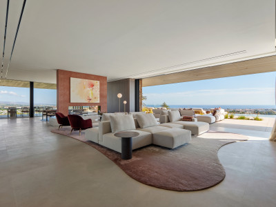 Villa zum Verkauf in El Herrojo, Benahavis