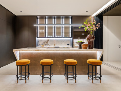 Villa zum Verkauf in El Herrojo, Benahavis