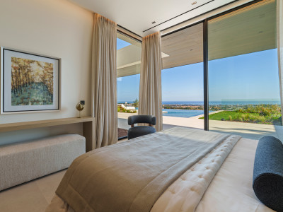 Villa zum Verkauf in El Herrojo, Benahavis