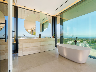 Villa zum Verkauf in El Herrojo, Benahavis