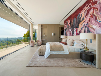 Villa zum Verkauf in El Herrojo, Benahavis