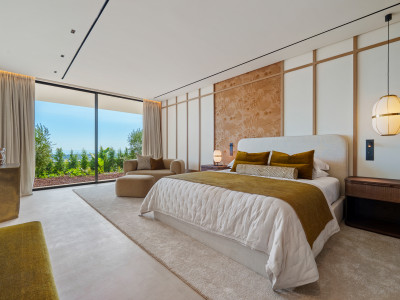 Villa zum Verkauf in El Herrojo, Benahavis