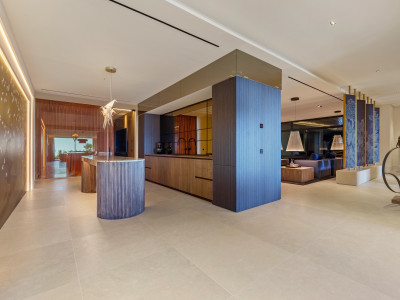 Villa zum Verkauf in El Herrojo, Benahavis