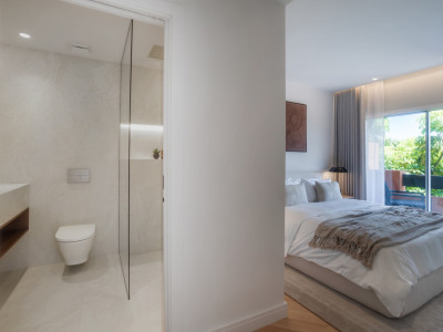 Duplex Penthouse à vendre à Alminar de Marbella, Nueva Andalucia