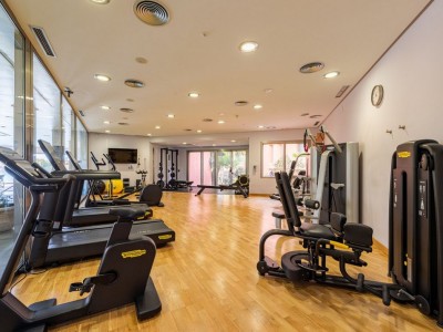 Apartamento Planta Baja en venta en Mansion Club, Marbella Golden Mile