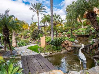 Apartamento Planta Baja en venta en Mansion Club, Marbella Golden Mile