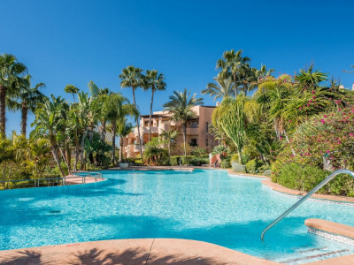 Apartamento Planta Baja en venta en Mansion Club, Marbella Golden Mile