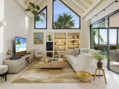 Villa en venta en Las Lomas del Marbella Club, Marbella Golden Mile