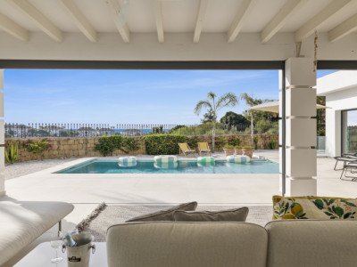 Villa en venta en Las Lomas del Marbella Club, Marbella Golden Mile