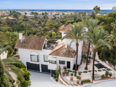 Villa en venta en Las Lomas del Marbella Club, Marbella Golden Mile